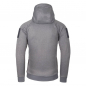 Preview: Helikon-Tex Urban Tactical Hoodie Fullzip - Black-Grey Melange