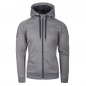 Preview: Helikon-Tex Urban Tactical Hoodie Fullzip - Black-Grey Melange