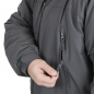 Preview: Helikon-Tex Level 7 Lightweight Winter Jacket Climashield Schwarz Black