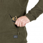 Preview: Helikon-Tex Alpha Tactical Jacket Grid Fleece - Olive Green