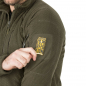 Preview: Helikon-Tex Alpha Tactical Jacket Grid Fleece - Olive Green