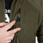 Preview: Helikon-Tex Alpha Tactical Jacket Grid Fleece - Olive Green