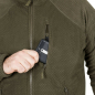 Preview: Helikon-Tex Alpha Tactical Jacket Grid Fleece - Schwarz Black