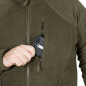 Preview: Helikon-Tex Alpha Tactical Jacket Grid Fleece - Olive Green