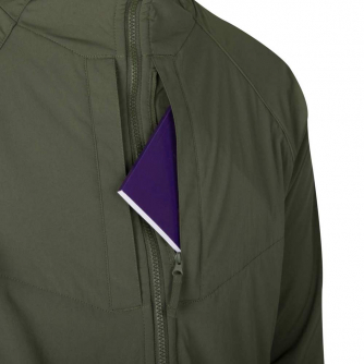 Helikon-Tex Urban Hybrid Softshell Jacket StormStretch Adaptive Green