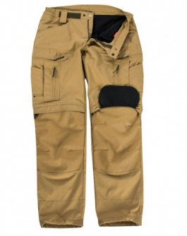 UF Pro P-40 All Terrain Tactical Pants Coyote Brown