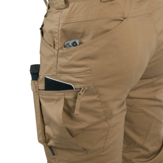 Helikon-Tex Urban Tactical Pants PolyCotton Canvas Coyote