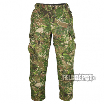 Leo Koehler Einsatzkampfhose KSK-Pants ConCamo Green