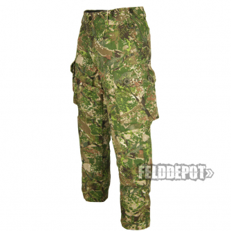 Leo Koehler Einsatzkampfhose KSK-Pants ConCamo Green