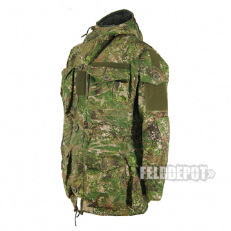 Leo Koehler Einsatzkampfjacke KSK-Smock ConCamo Green