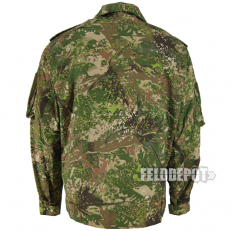 Leo Koehler KSK Commando Field Shirt Phantomleaf WASP II Green Z3A