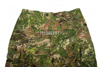 Leo Koehler Einsatzkampfhose KSK-Pants ConCamo Green