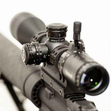 Bushnell AR Optics 4.5-18x40 Riflescope Illuminated Multi-Turret