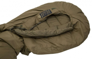 Carinthia - Defence 1 TOP - Sommer Schlafsack - Olive Green