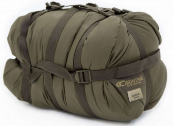 Carinthia - Defence 4 - 3-Jahreszeiten Schlafsack - Olive Green