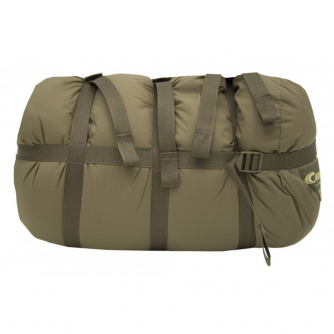 Carinthia - Defence 6 - Winter  Schlafsack - Olive Green