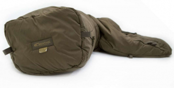 Carinthia - Survival One - Winter  Sleeping Bag int. Sleeves - Olive Green