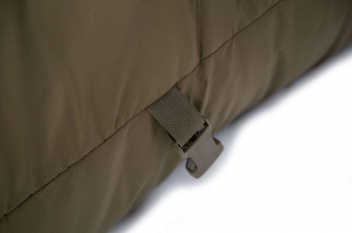 Carinthia - Survival One - Winter  Sleeping Bag int. Sleeves - Olive Green