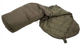 Carinthia - Tropen - Sommer Schlafsack mit Moskitonetzt - Olive Green