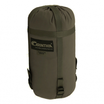 Carinthia Eagle Schlafsack - Olive Green