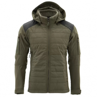 Carinthia ISG PRO Jacket Schwarz