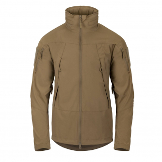 Helikon-Tex Blizzard Jacket Stormstretch Soft Shell Taiga Green