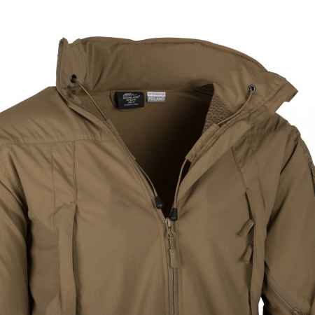 Helikon-Tex Blizzard Jacket Stormstretch Soft Shell Adaptive Green