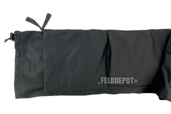 Leo Köhler Einsatzkampfhose KSK-Hose Ripstop Schwarz Black