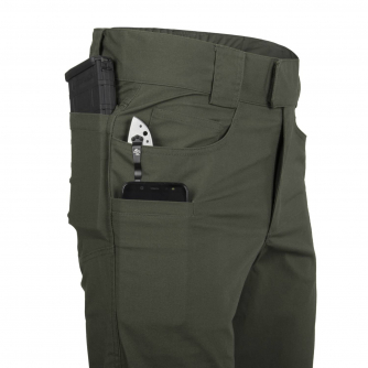 Helikon-Tex - Greyman Tactical Pants  - DuraCanvas - Ash Grey