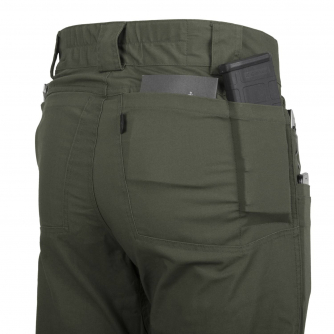 Helikon-Tex - Greyman Tactical Pants  - DuraCanvas - Ash Grey