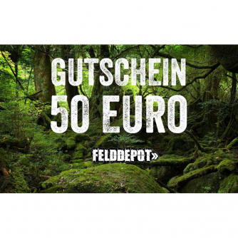 Geschenk-Gutschein - 50,00 EUR