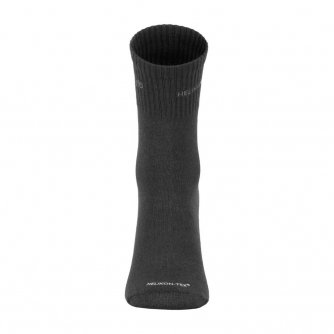 Helikon-Tex - All Round Socks - Schwarz Black - 3er Pack