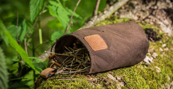 Helikon-Tex - Bushcraft Dump Pouch - Black