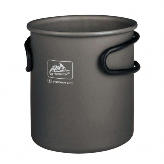 Helikon-Tex - Camp Cup - Grey - Aluminium Becher 0,85 Liter