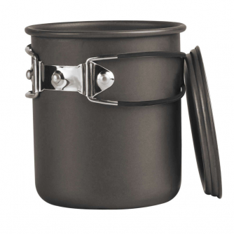 Helikon-Tex - Camp Cup - Grey - Aluminium Becher 0,85 Liter