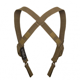 Helikon-Tex Forester Suspenders - Coyote