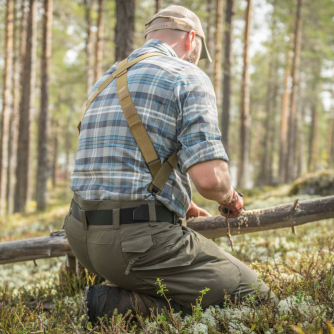 Helikon-Tex Forester Suspenders - Coyote