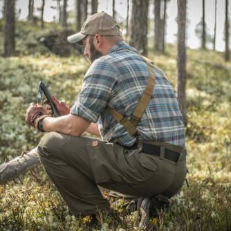 Helikon-Tex Forester Suspenders - Coyote