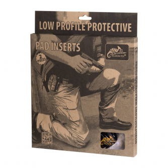 Helikon-Tex - Low-Profil Protective Pad Inserts - Knie- und Ellenbogen-Polster