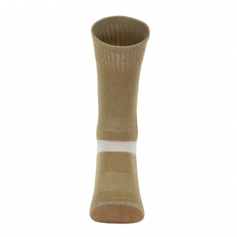 Helikon-Tex - Merino Socks - Olive Green-Coyote