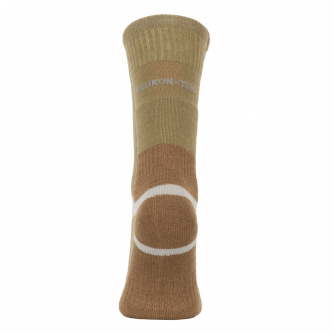 Helikon-Tex - Merino Socks - Olive Green-Coyote