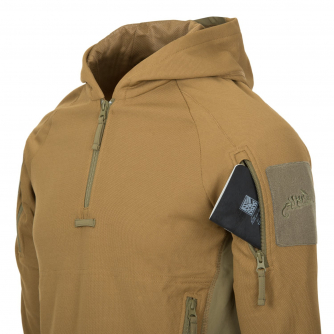 Helikon-Tex - Range Hoodie Top Cool - Olive Green-Black