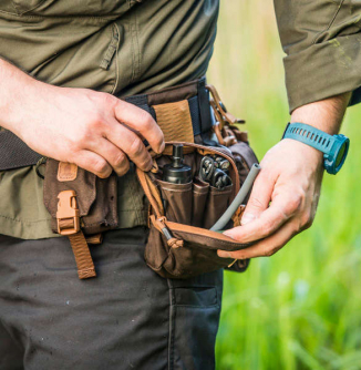 Helikon-Tex - Sere Pouch - Olive Green