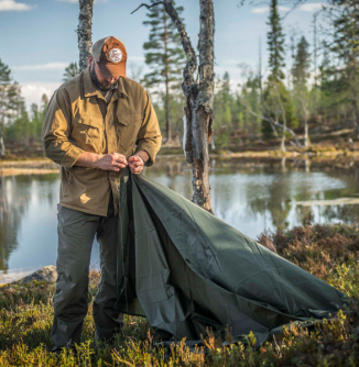 Helikon-Tex Supertarp - Olive Green