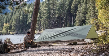 Helikon-Tex Supertarp - US Woodland