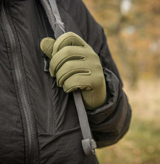 Helikon-Tex - Trekker Outback Gloves - Olive Green