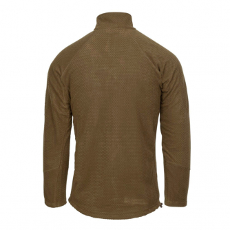 Helikon-Tex Alpha Tactical Jacket Grid Fleece - Coyote