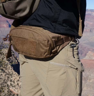 Helikon-Tex Bandicoot Waist Pack - Coyote