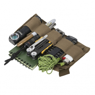 Helikon-Tex Bandicoot Waist Pack - Adaptive Green-Coyote