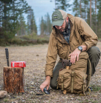 Helikon-Tex Bergen Backpack - Coyote